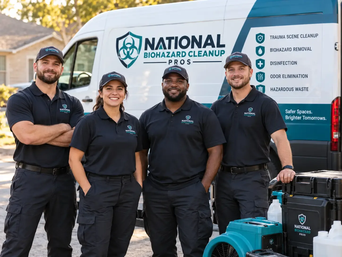 Biohazard Cleanup company in Jackson, AL